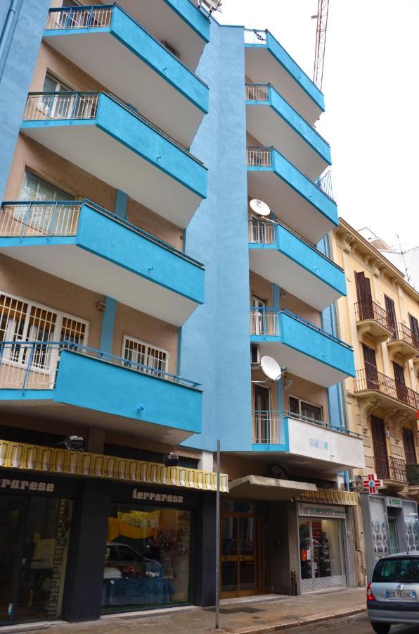 Apartament Artemide Bari Zewnętrze zdjęcie