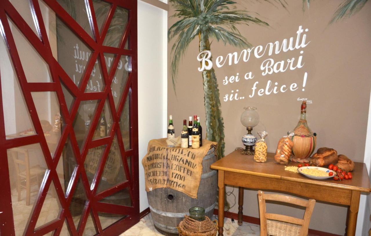 Apartament Artemide Bari Zewnętrze zdjęcie