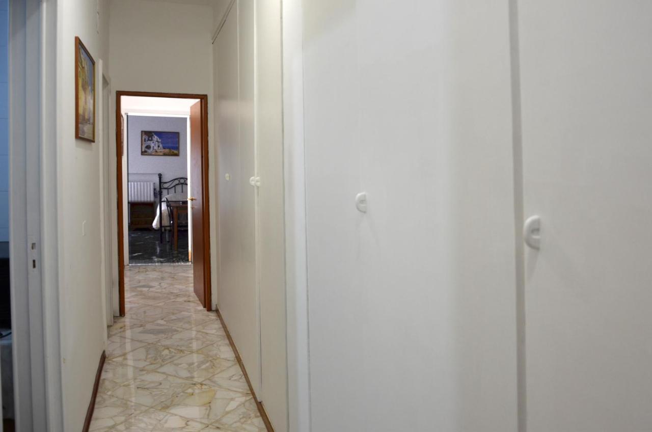 Apartament Artemide Bari Zewnętrze zdjęcie