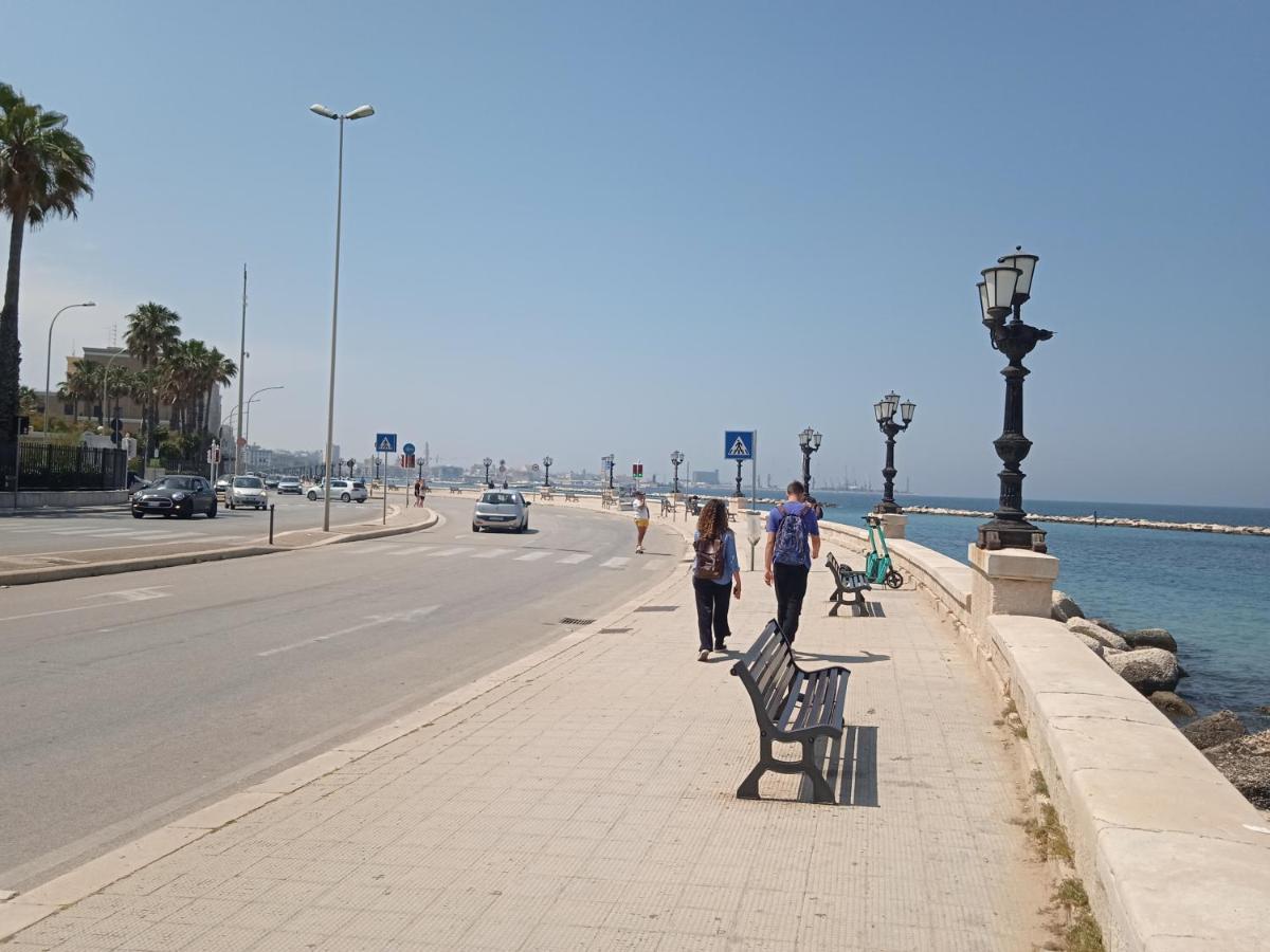 Apartament Artemide Bari Zewnętrze zdjęcie